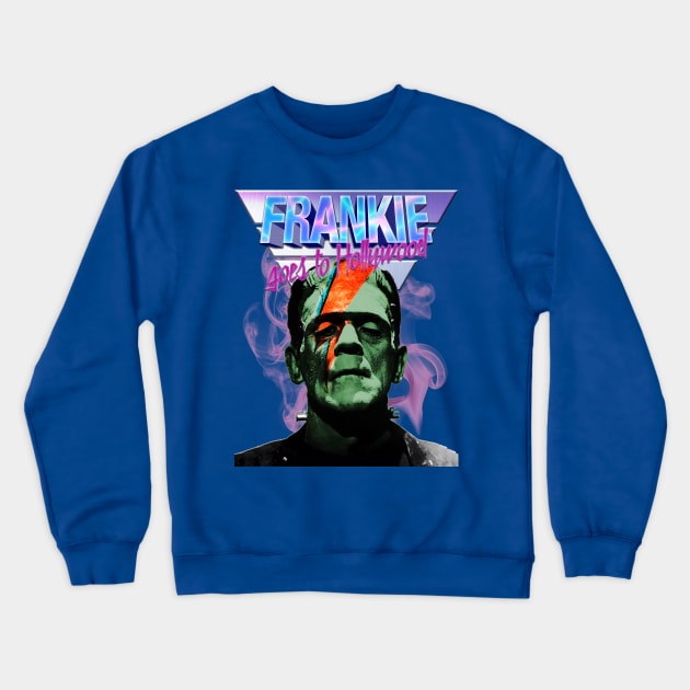 Frankie goes to hollywood Crewneck Sweatshirt by RedSheep